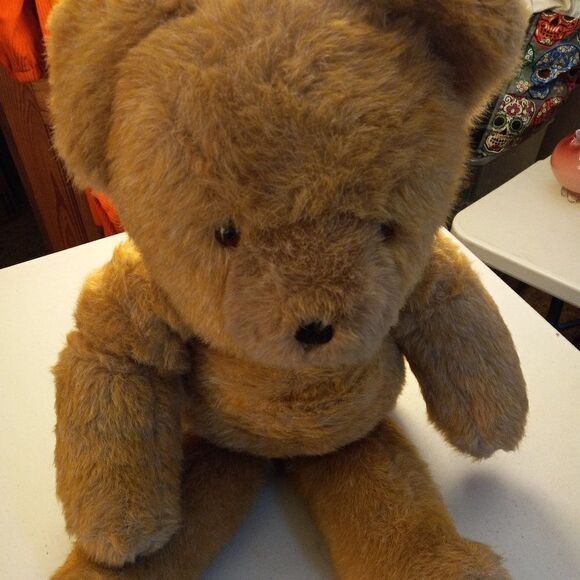 Vintage Alrsford Crafts The Station Mill Honey Bear Large Bear